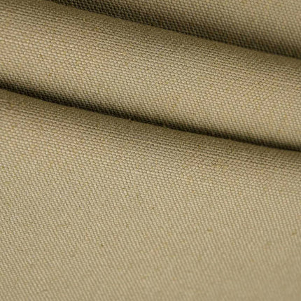 HEMP ORGAN COTTON CANVAS HEAVY WEIGHT