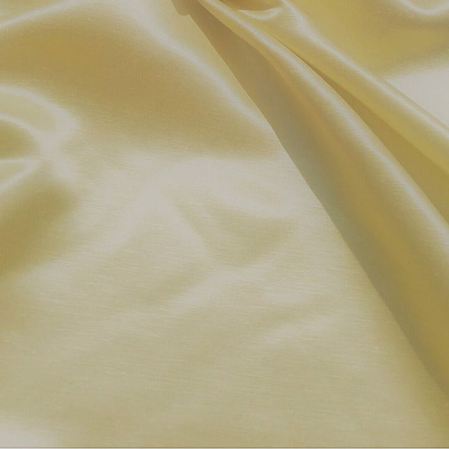 HEMP SILK LIGHT YELLOW