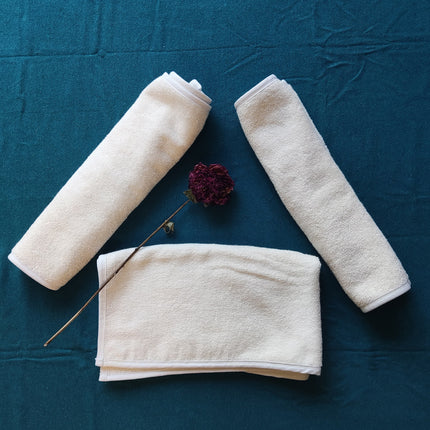 HEMP & ORGANIC COTTON TOWEL