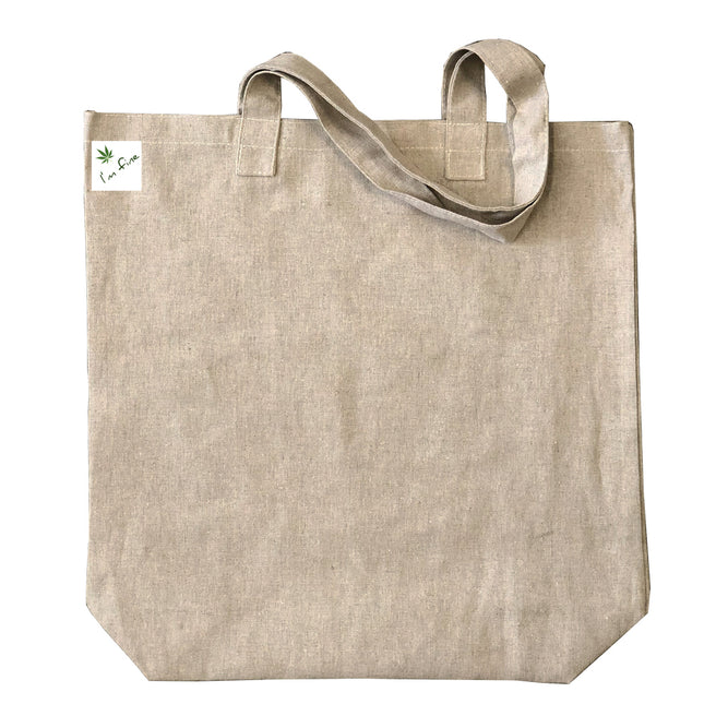 HEMP TOTE BAG