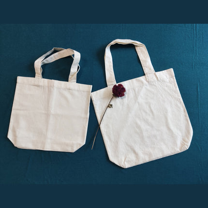 HEMP TOTE BAG