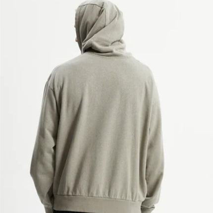 HEMP  HOODIE GRAY