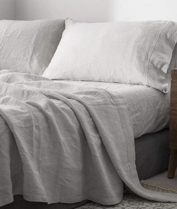 HEMP BEDDINGS GRAY